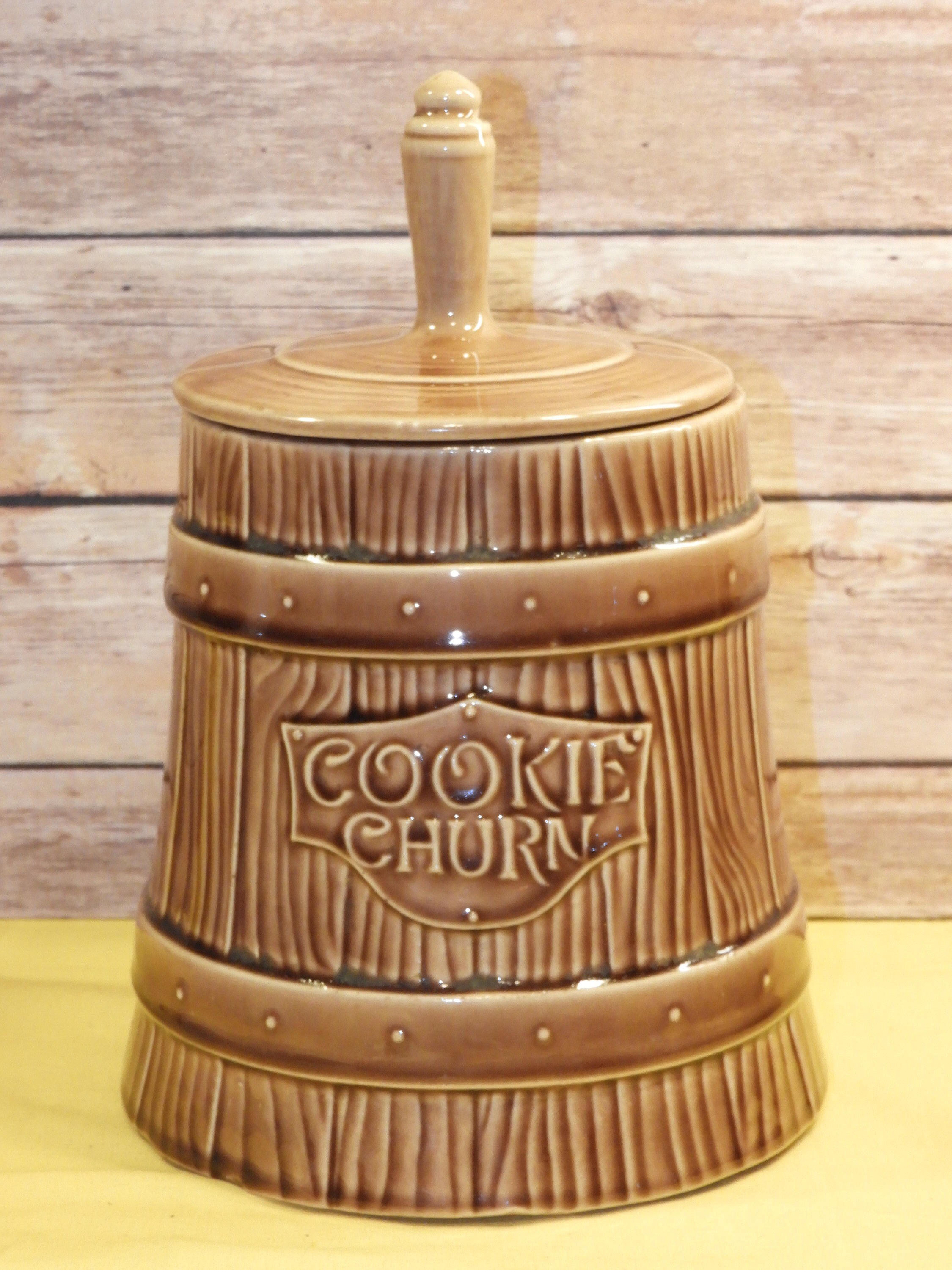 Mccoy cookie jars vintage