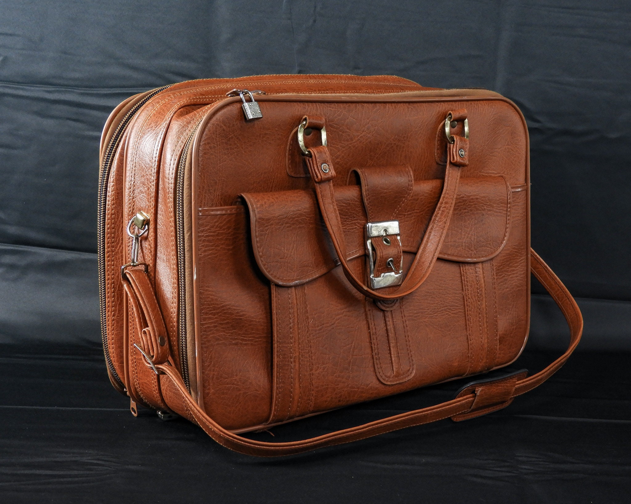 woolworth luggage