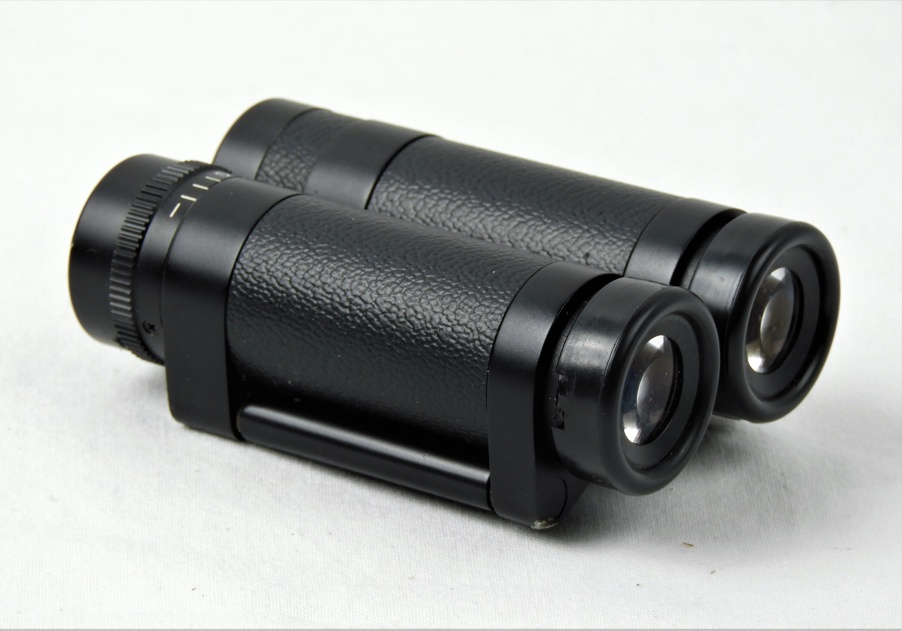 Vintage Leitz Binoculars, Trinovid Field Glasses, Compact Folding