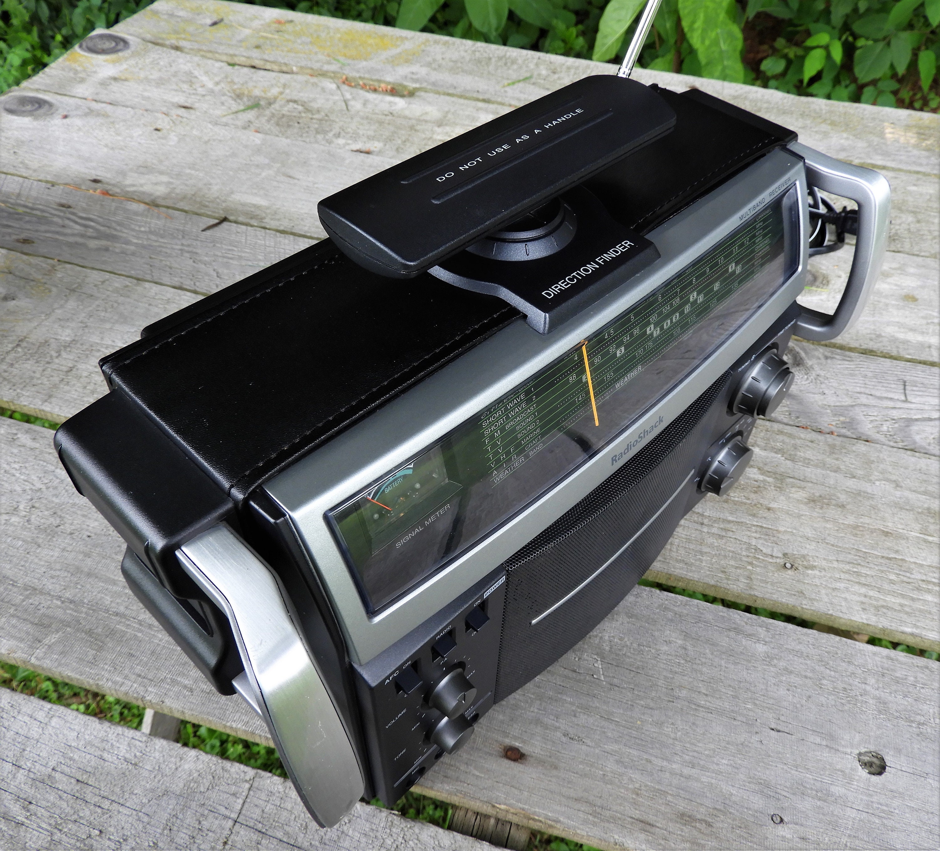 receiver radio shack receiver radio shack