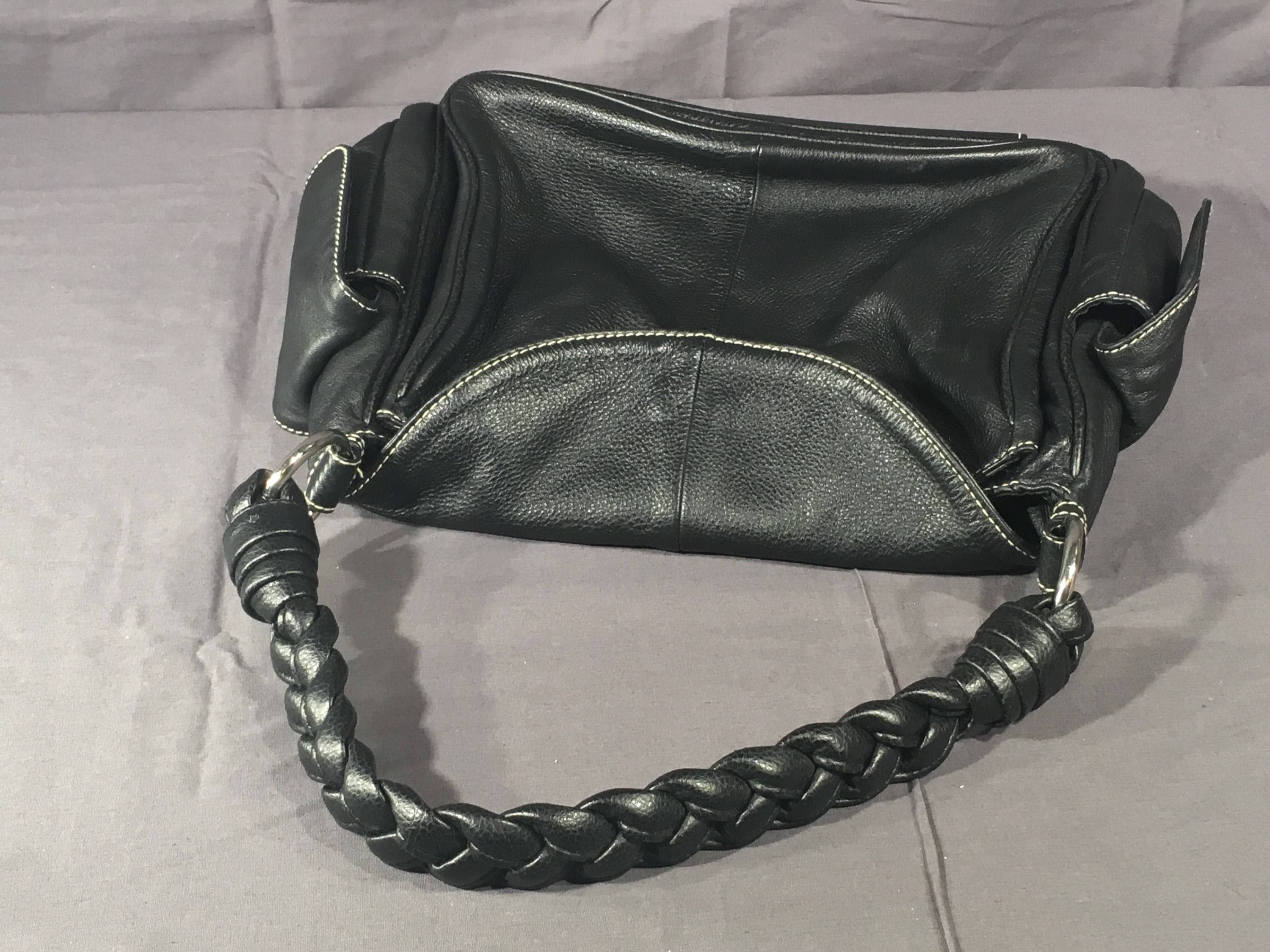 ralph lauren hobo bag