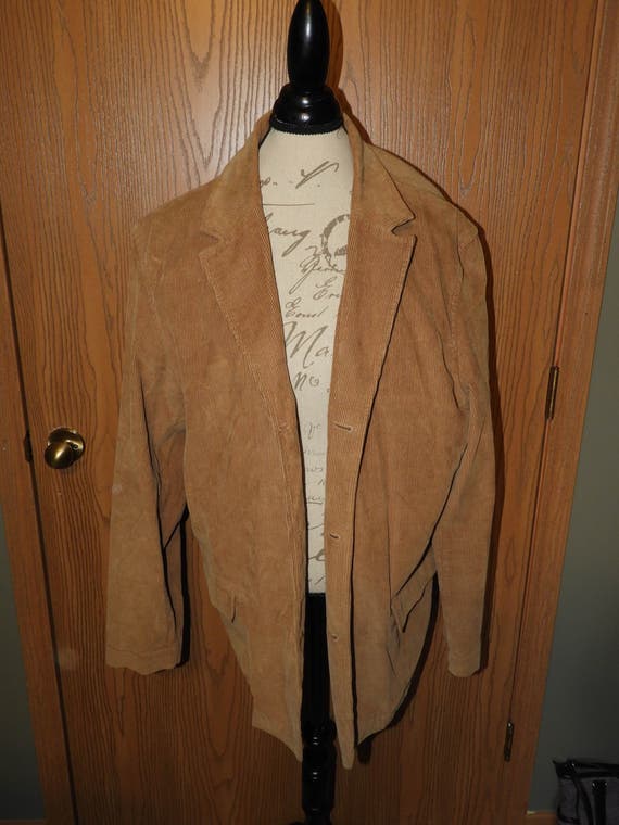gap sport coat