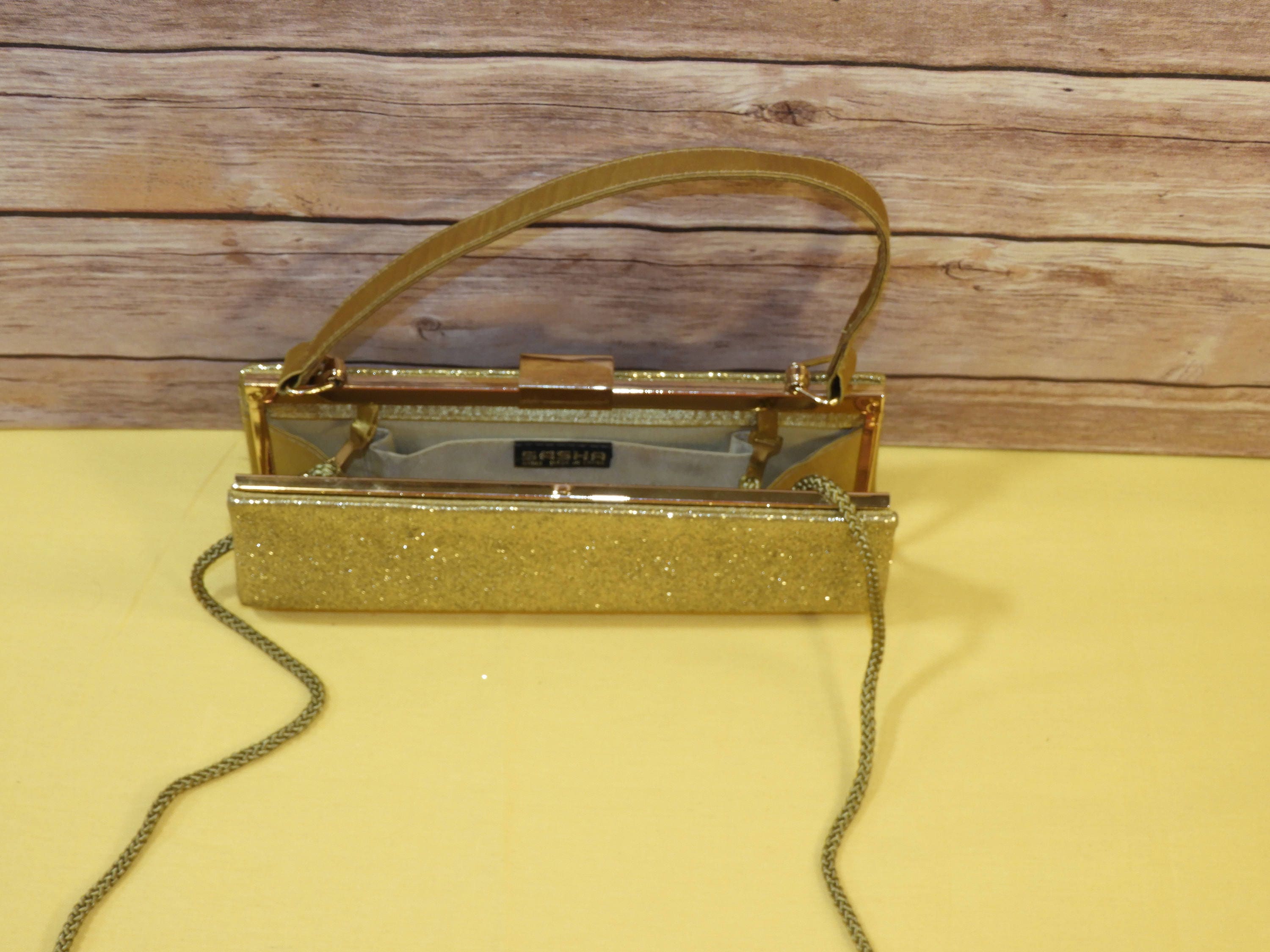 sasha evening bag