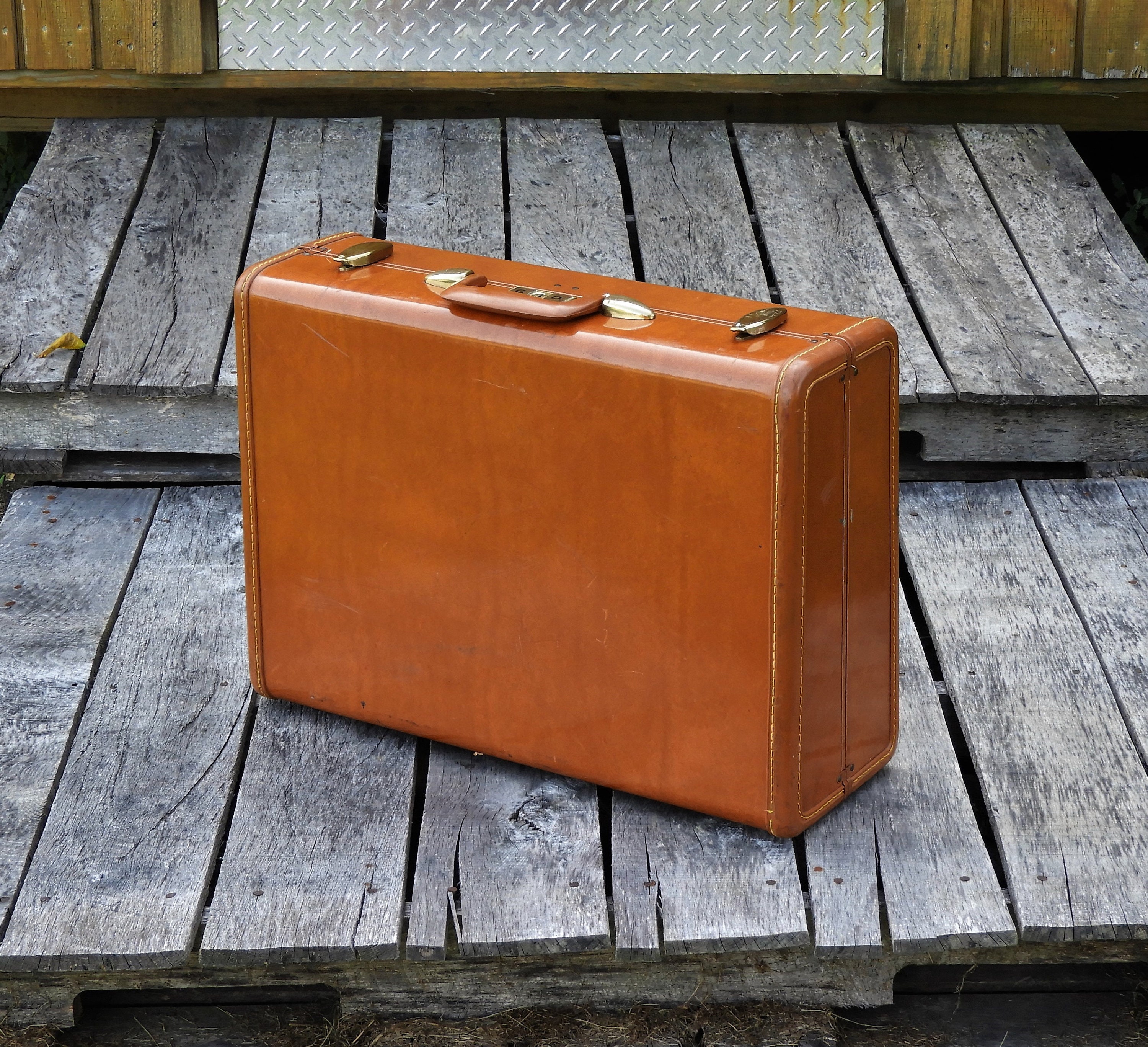 vintage samsonite shwayder bros