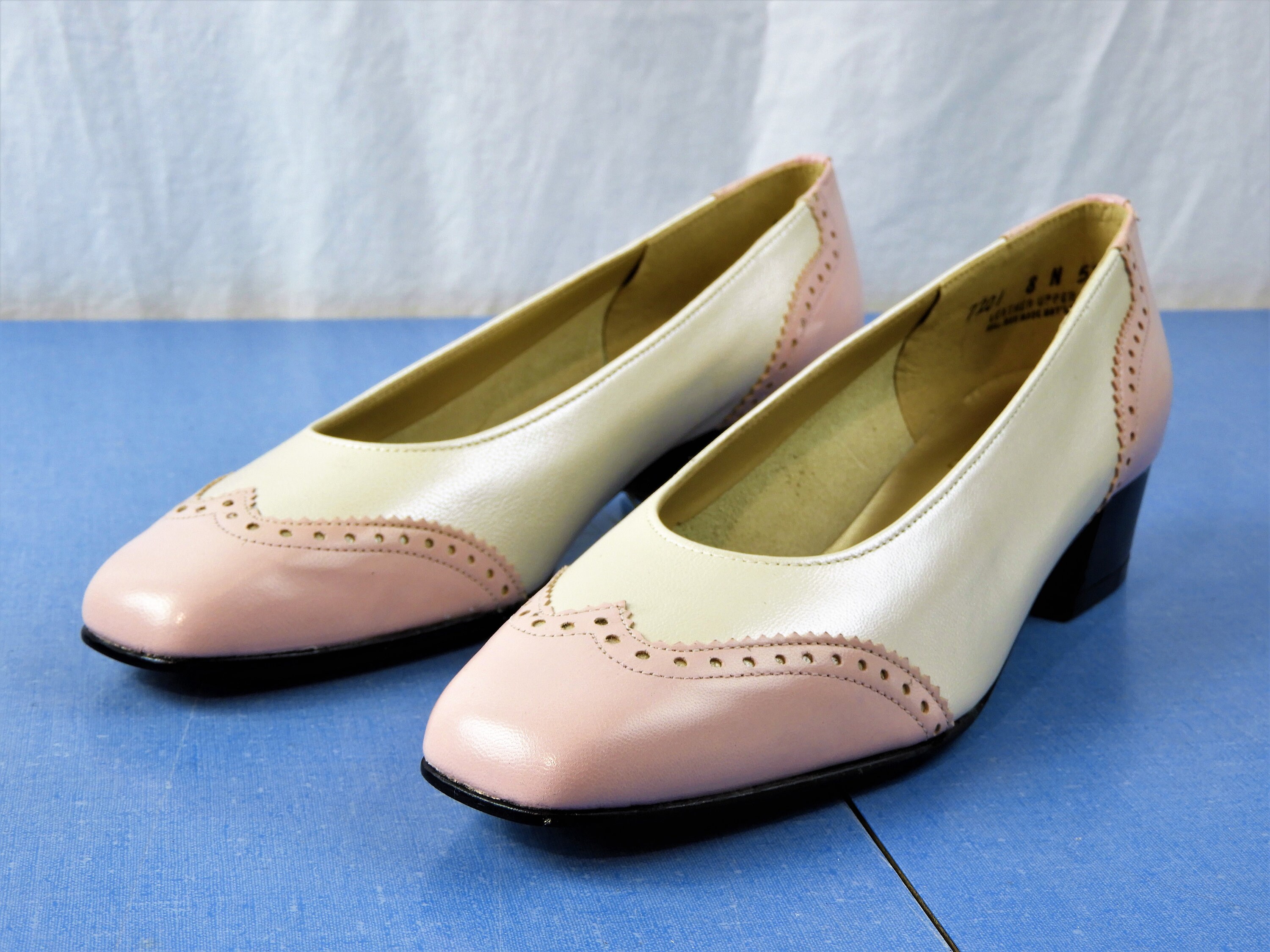 magdesians shoes vintage