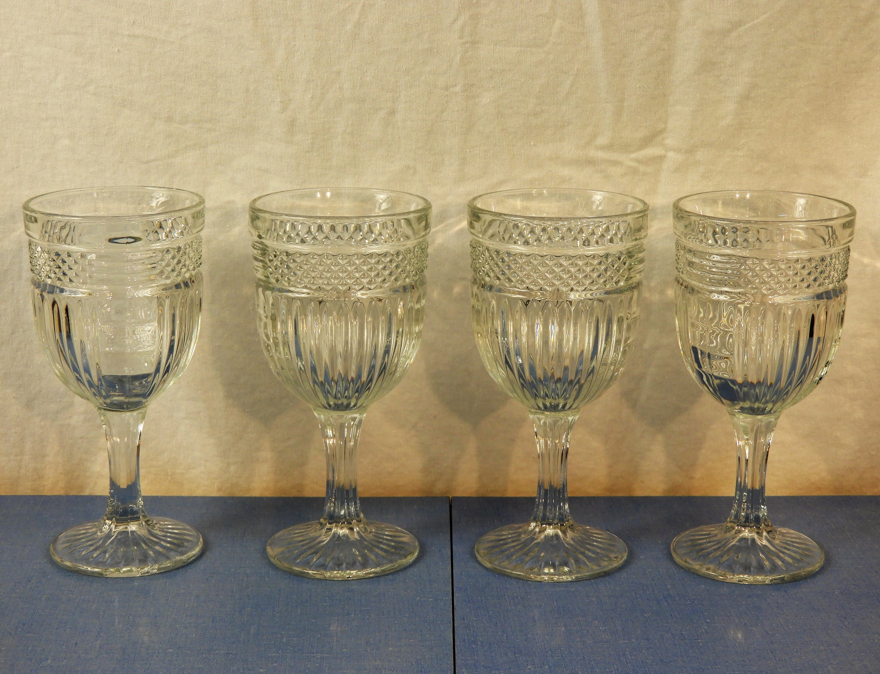 libbey radiant glasses
