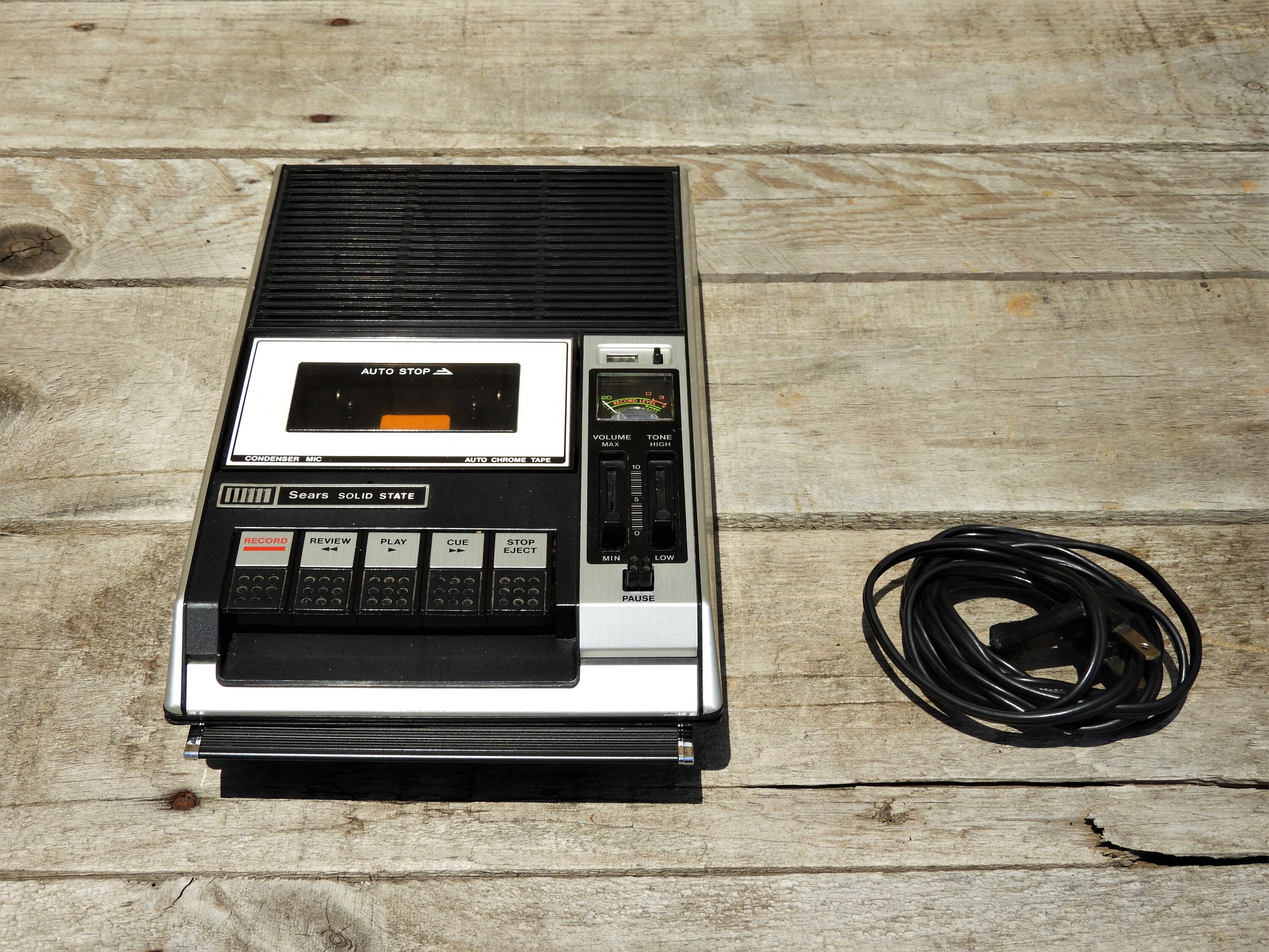 handheld cassette recorder for notes handheld cassette recorder for notes