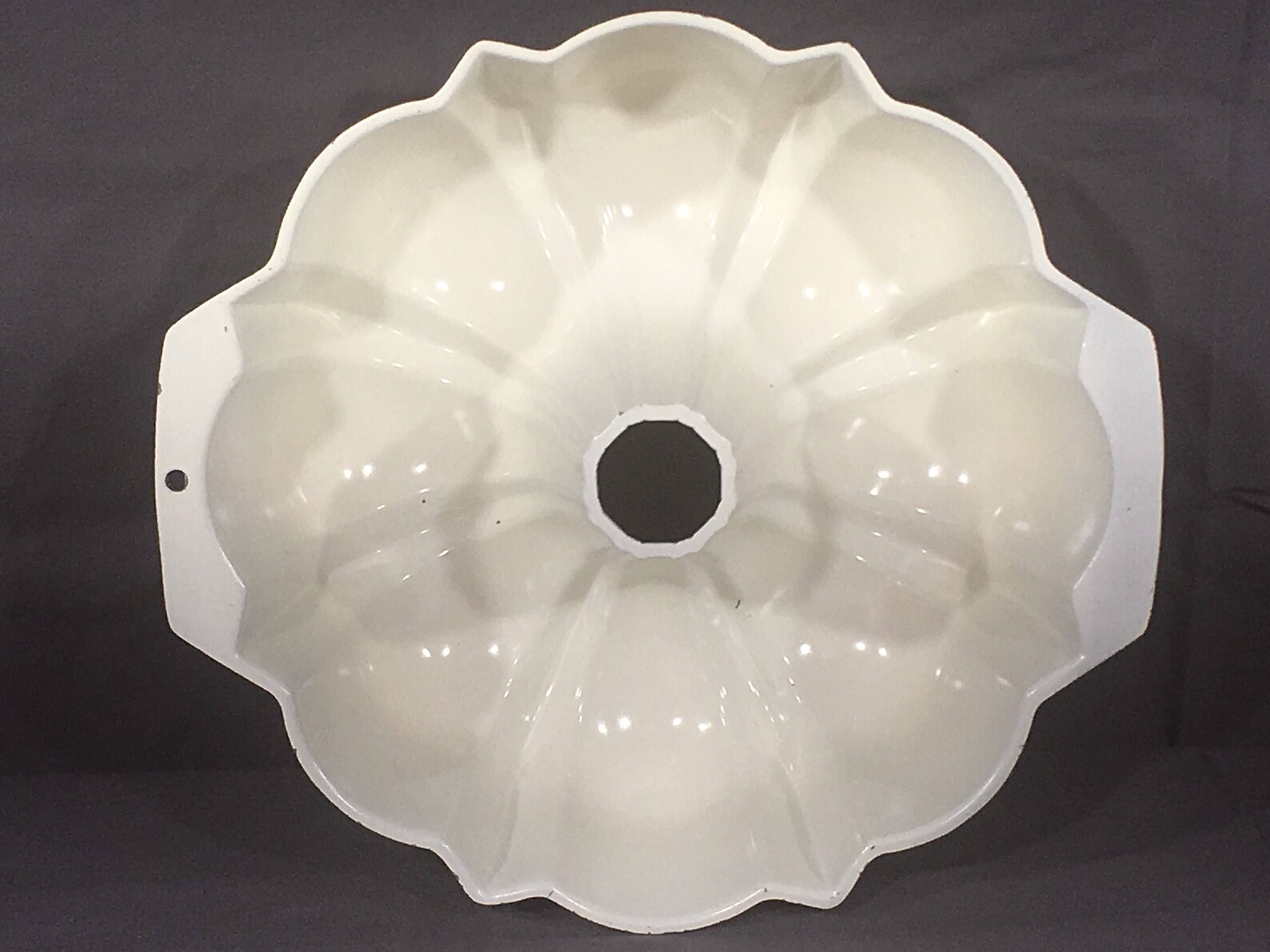 Vintage Bundt Pan Nordic Ware Best Bundt Gray Green Etsy