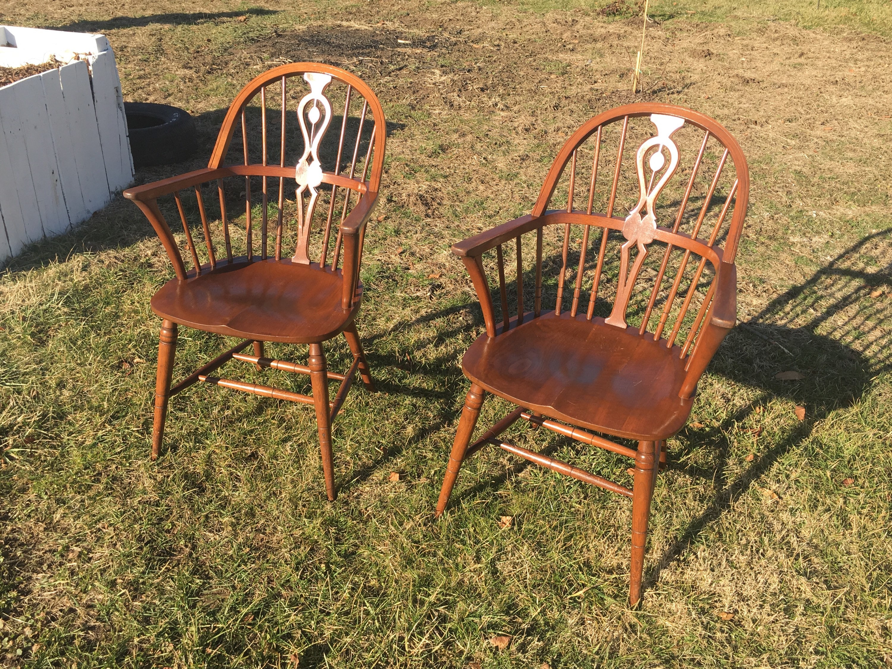 decorative side chairs