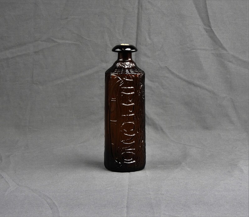 Antique Bitters Bottle 1883 Tippecanoe Birch Log & Canoe Etsy