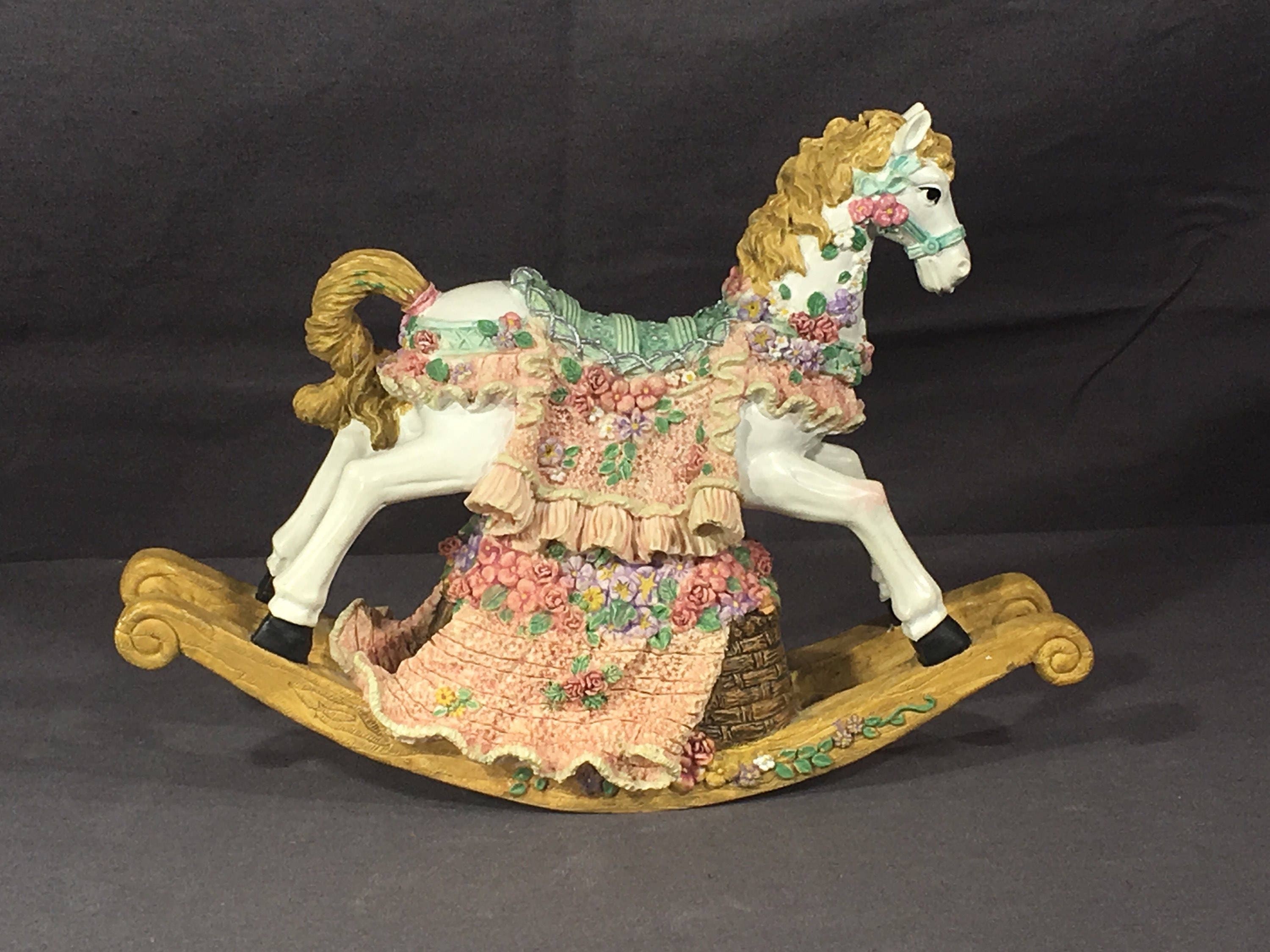 musical rocking horse
