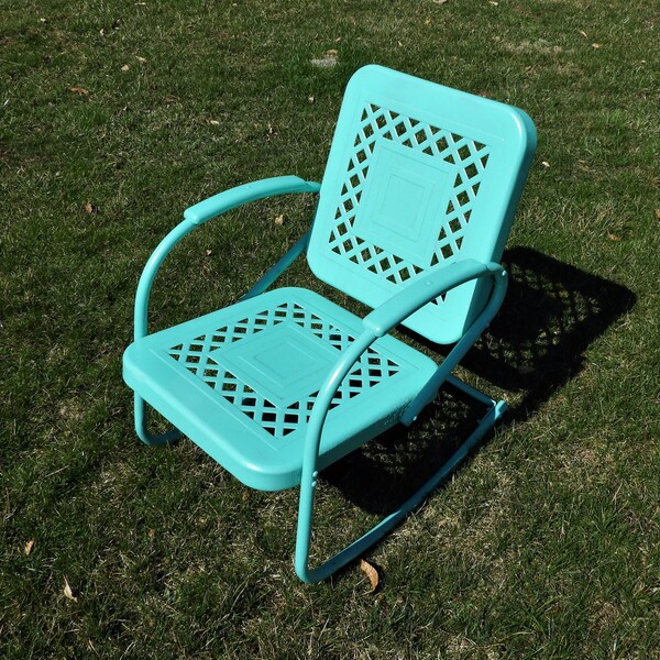 Industrial Chair - Etsy