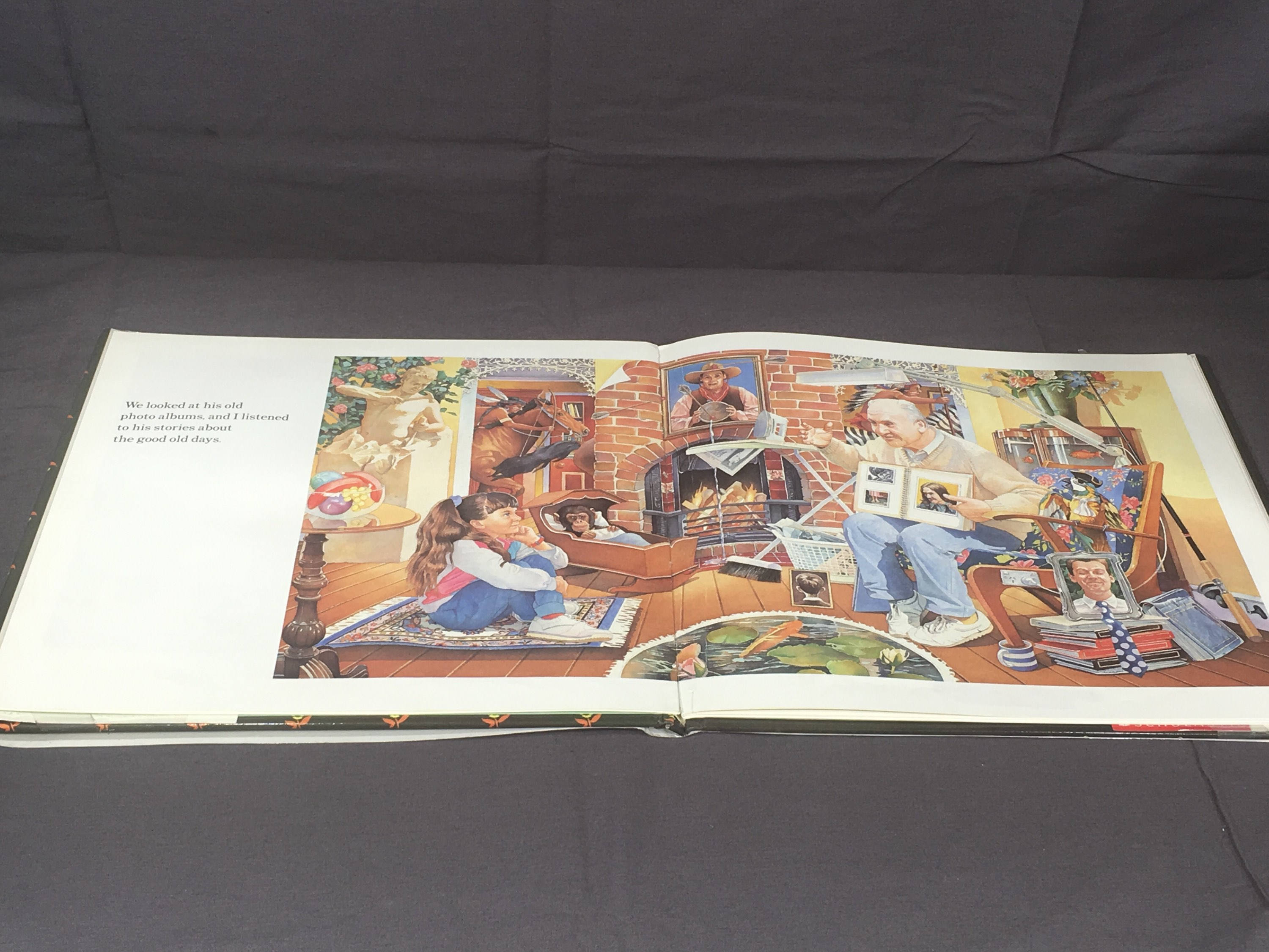 Vintage Childrens Book, Bamboozled by David Legge, 1994 Collectible