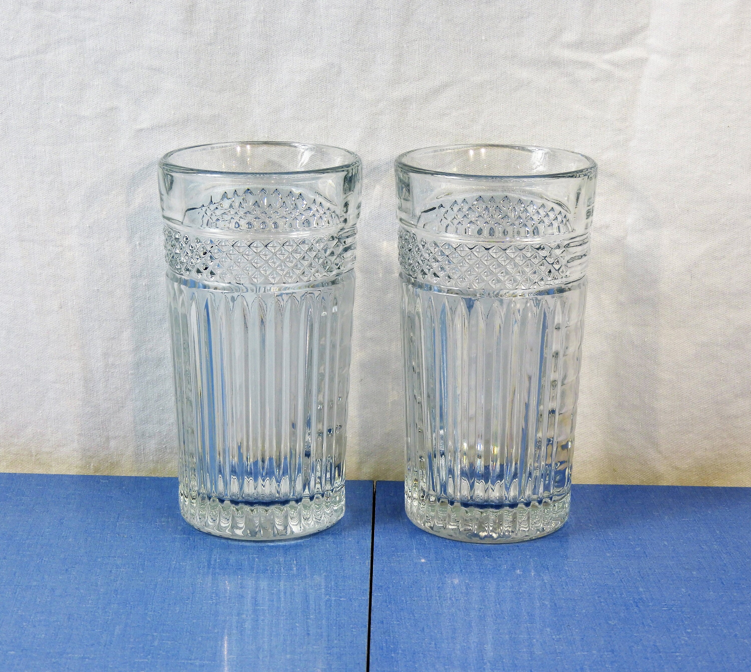 libbey 16 oz glasses