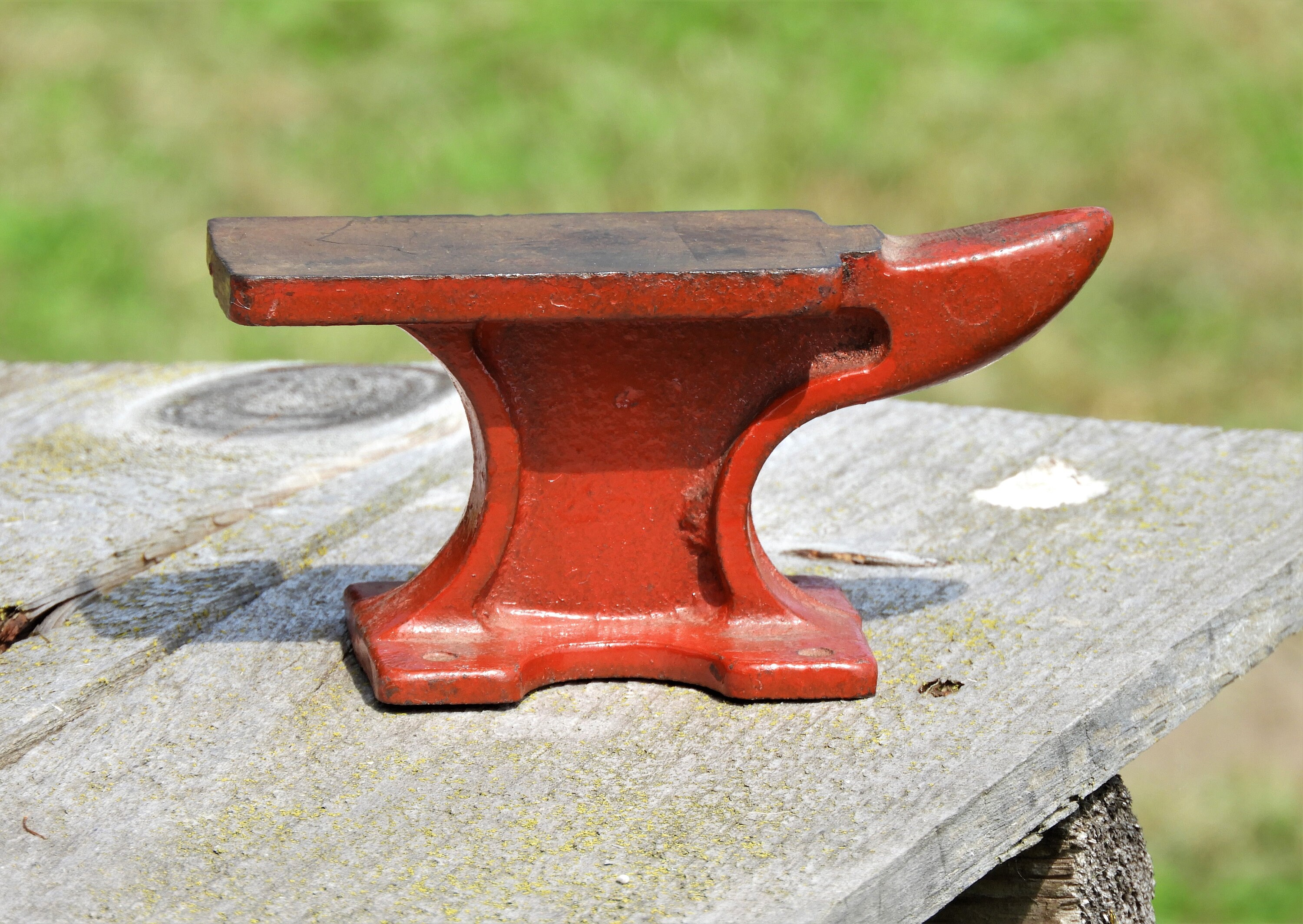 steel anvil steel anvil