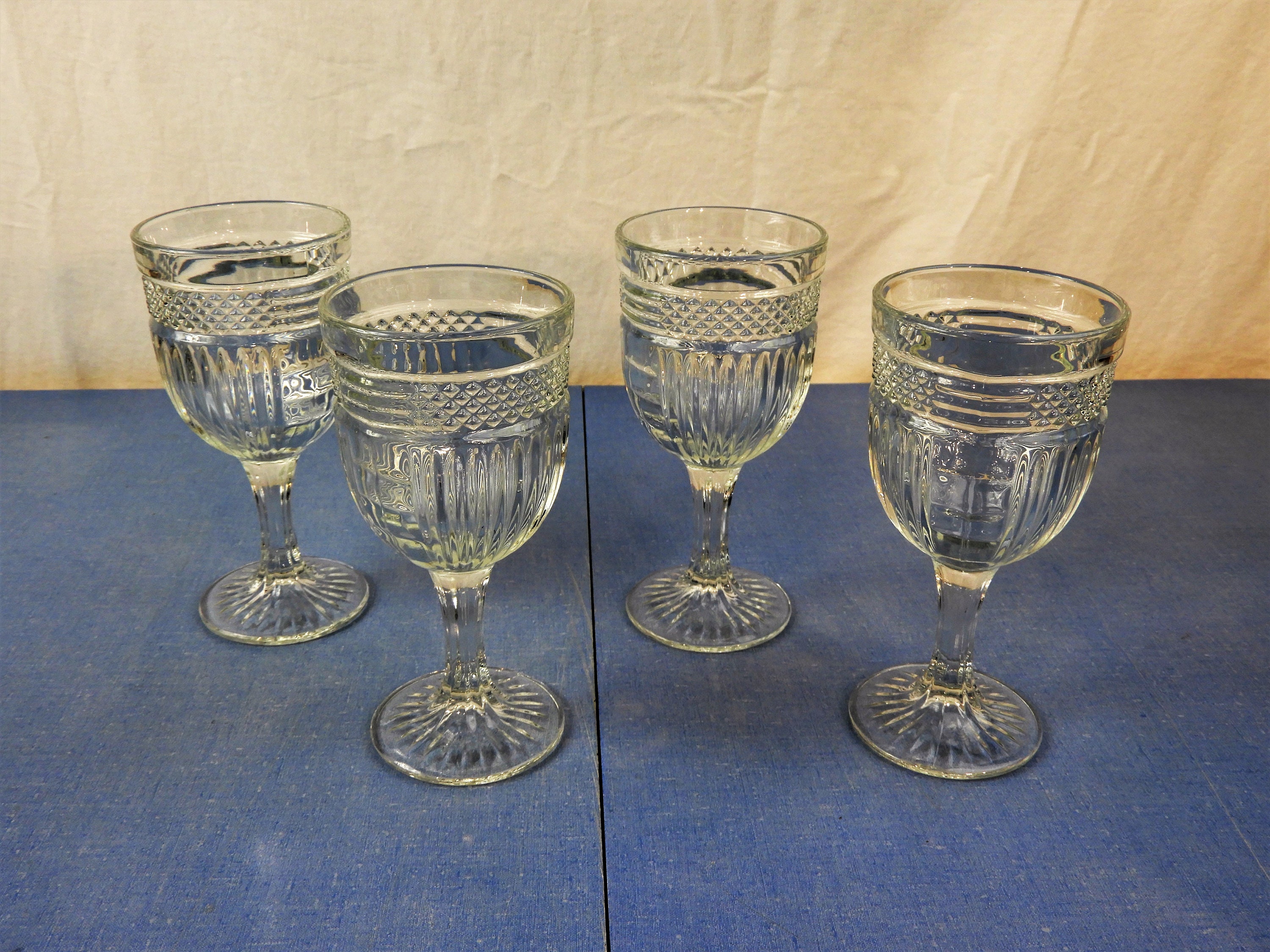 libbey radiant glasses