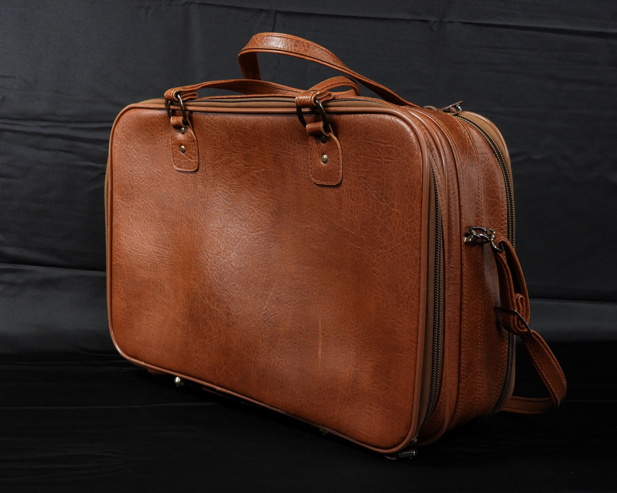 woolworth luggage