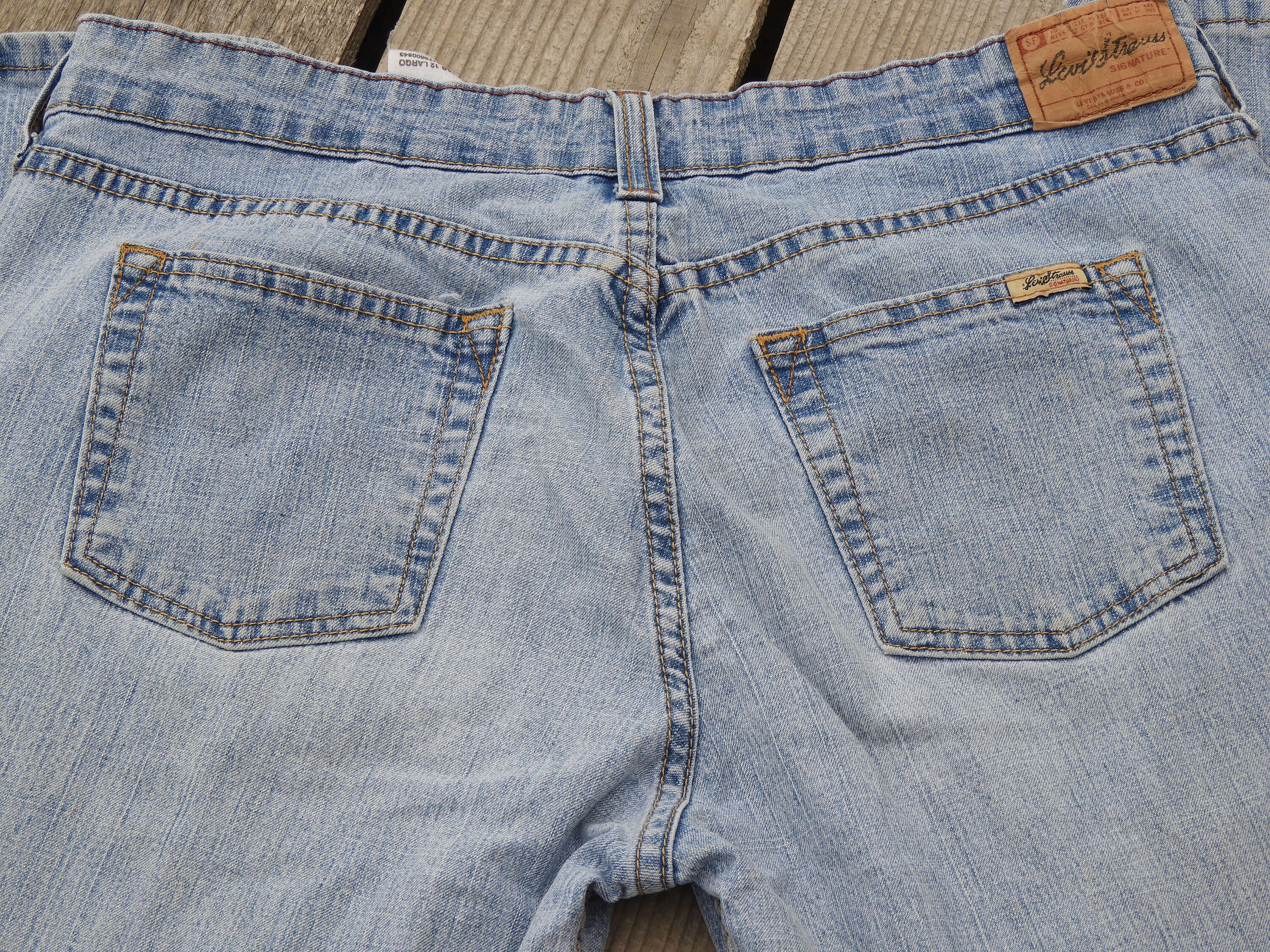 women's 12 in men's pants