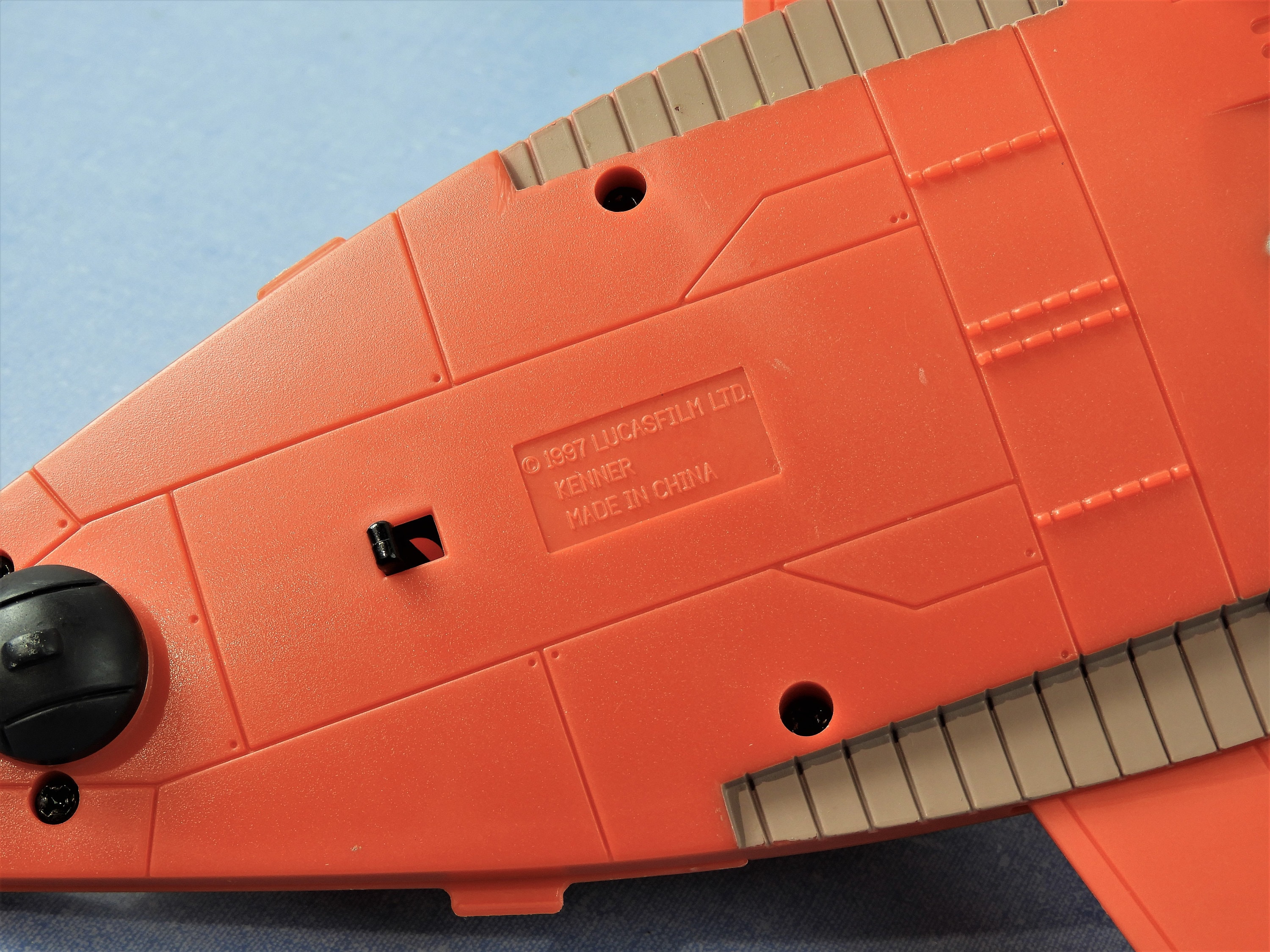 1997 lucasfilm ltd kenner