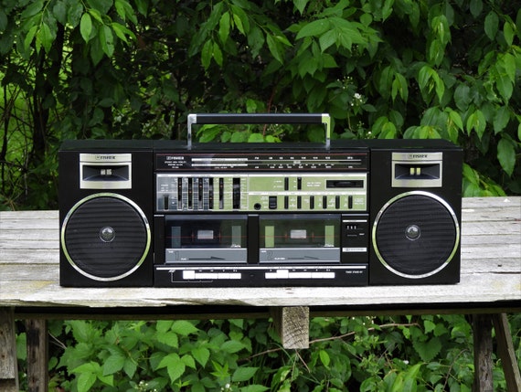 zoom rocker boombox