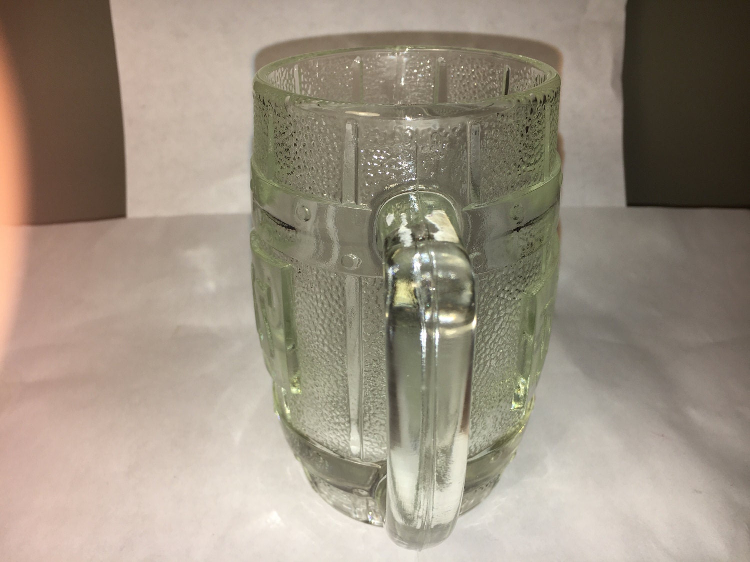 dad's root beer glass mug