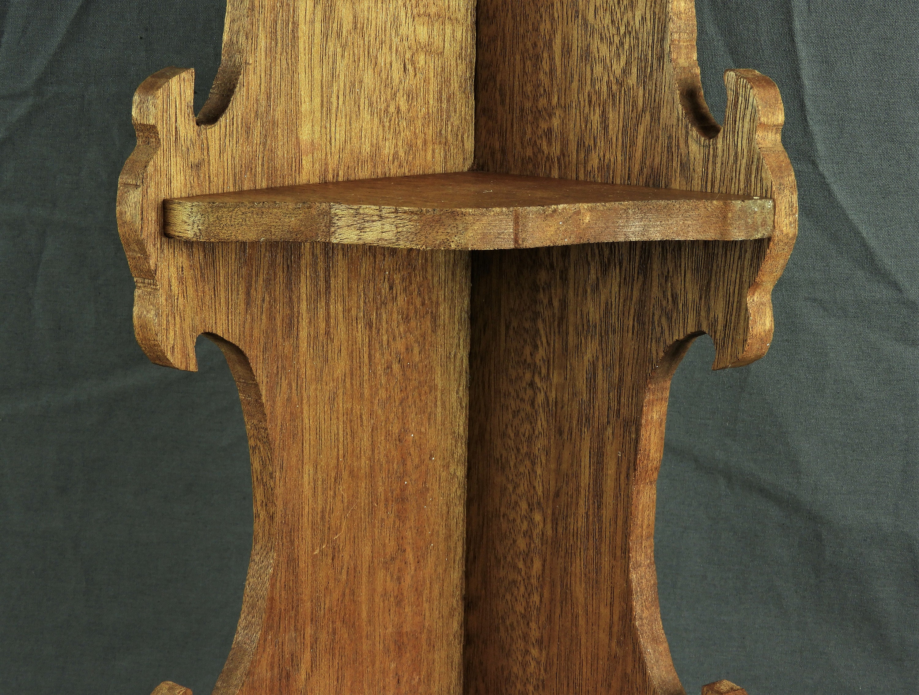 wood shelf