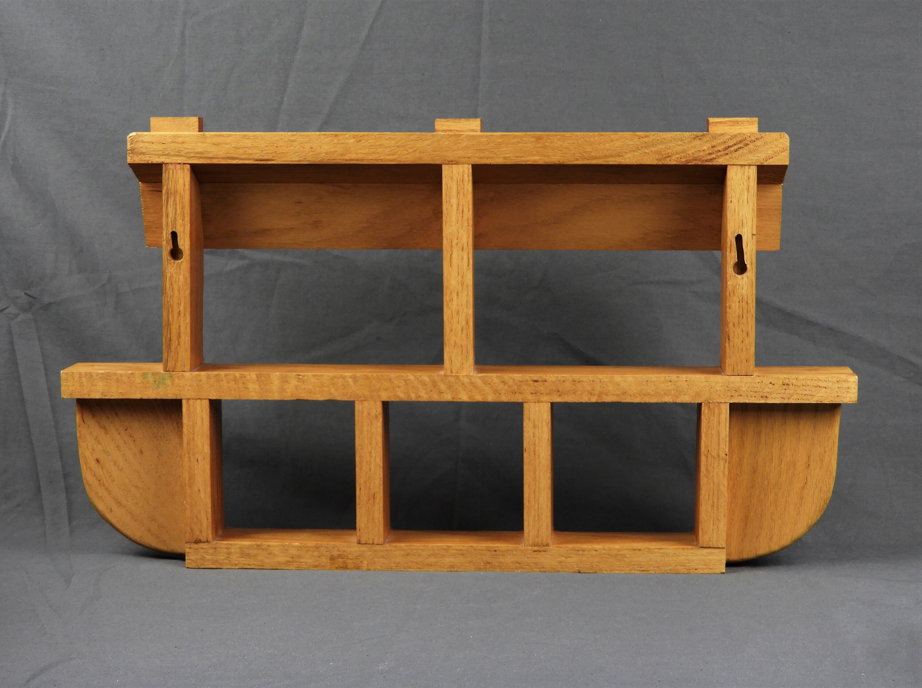 Vintage Wooden Shelf, Wall Hanging Decor, Noah's Ark ... Vintage Wooden Shelf, Wall Hanging Decor, Noah's Ark ... on Decorative Wall Sconces Shelf Lighting id=31958