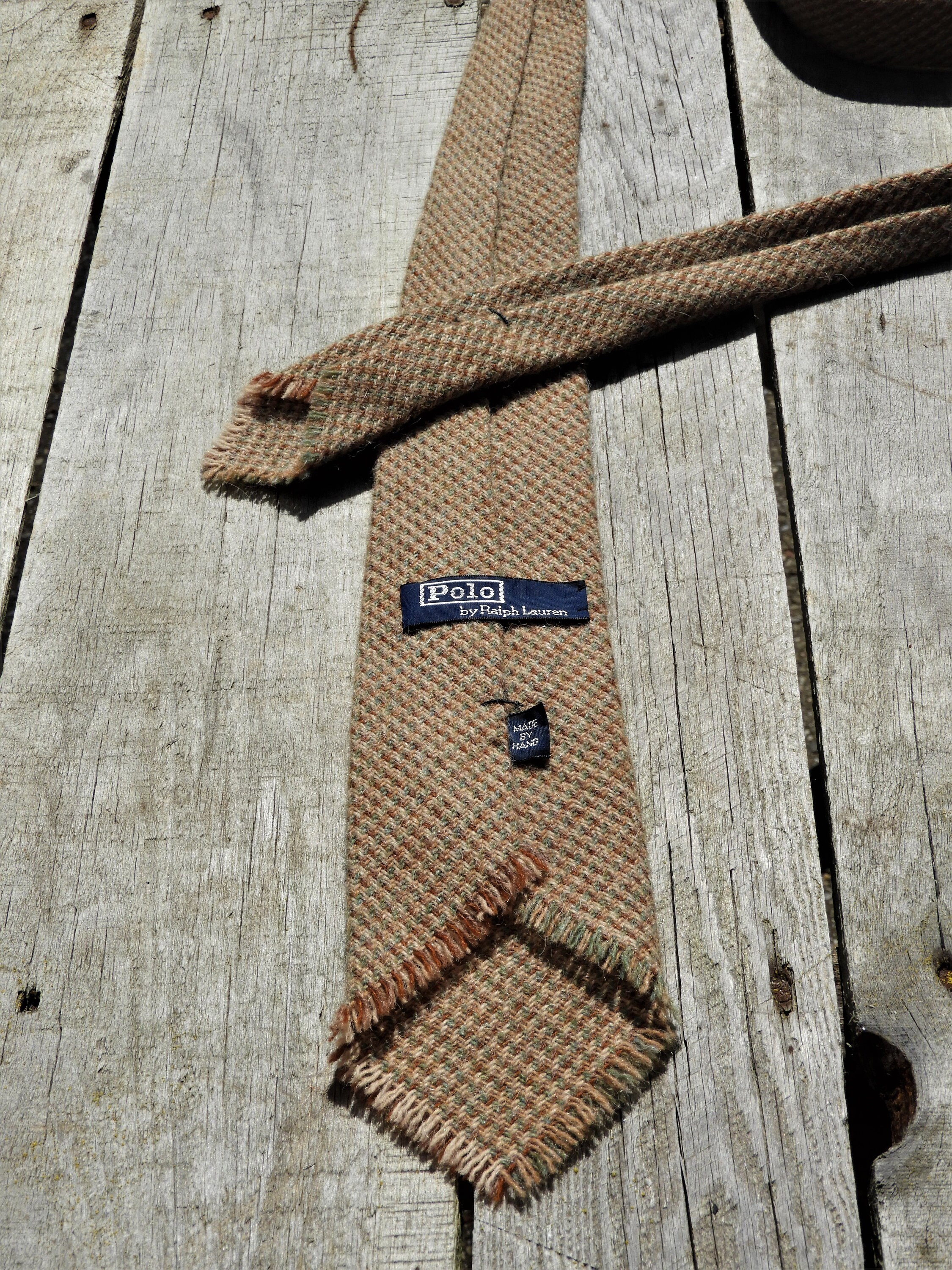 Polo ralph lauren necktie Clearance
