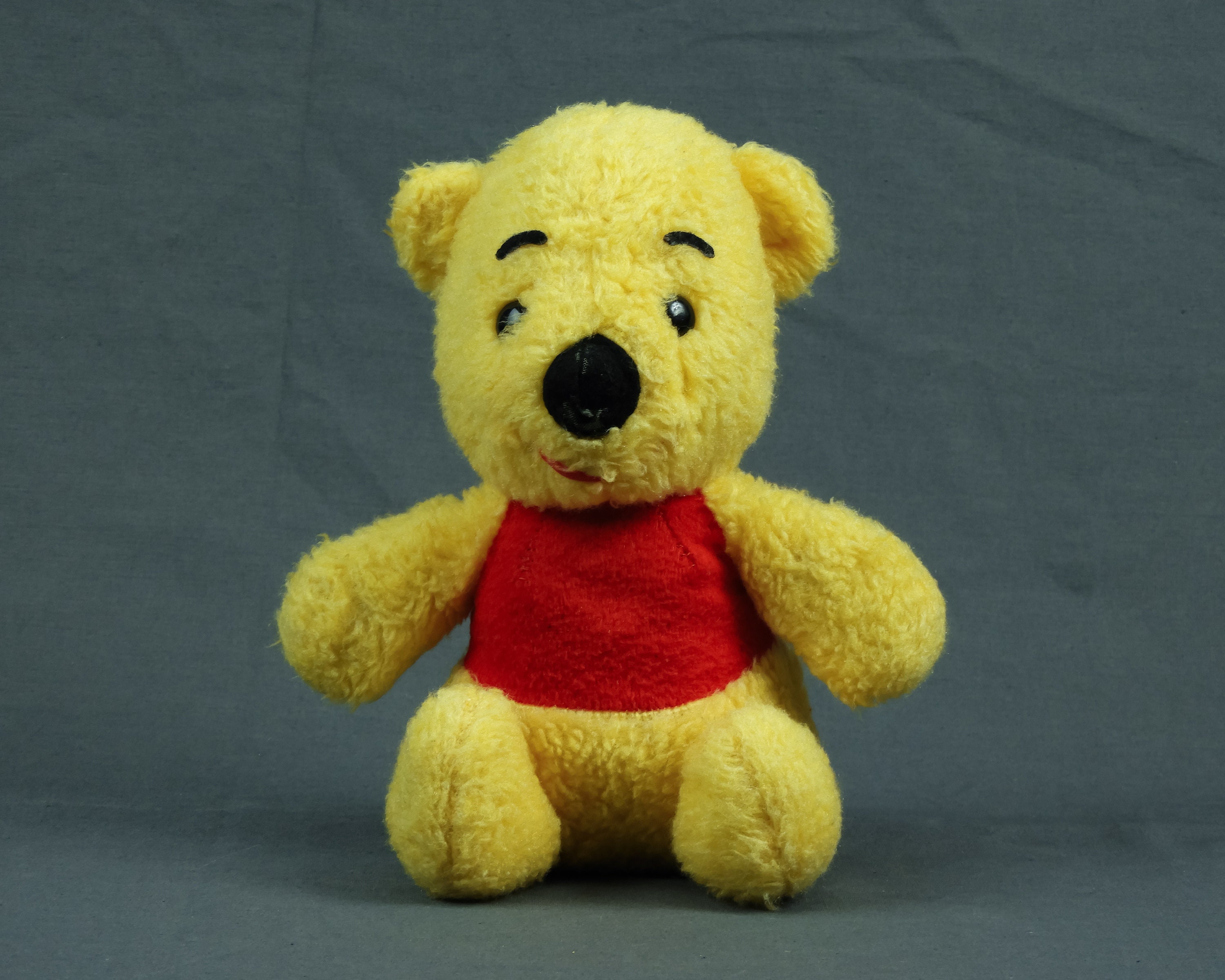 winnie the pooh teddy collection
