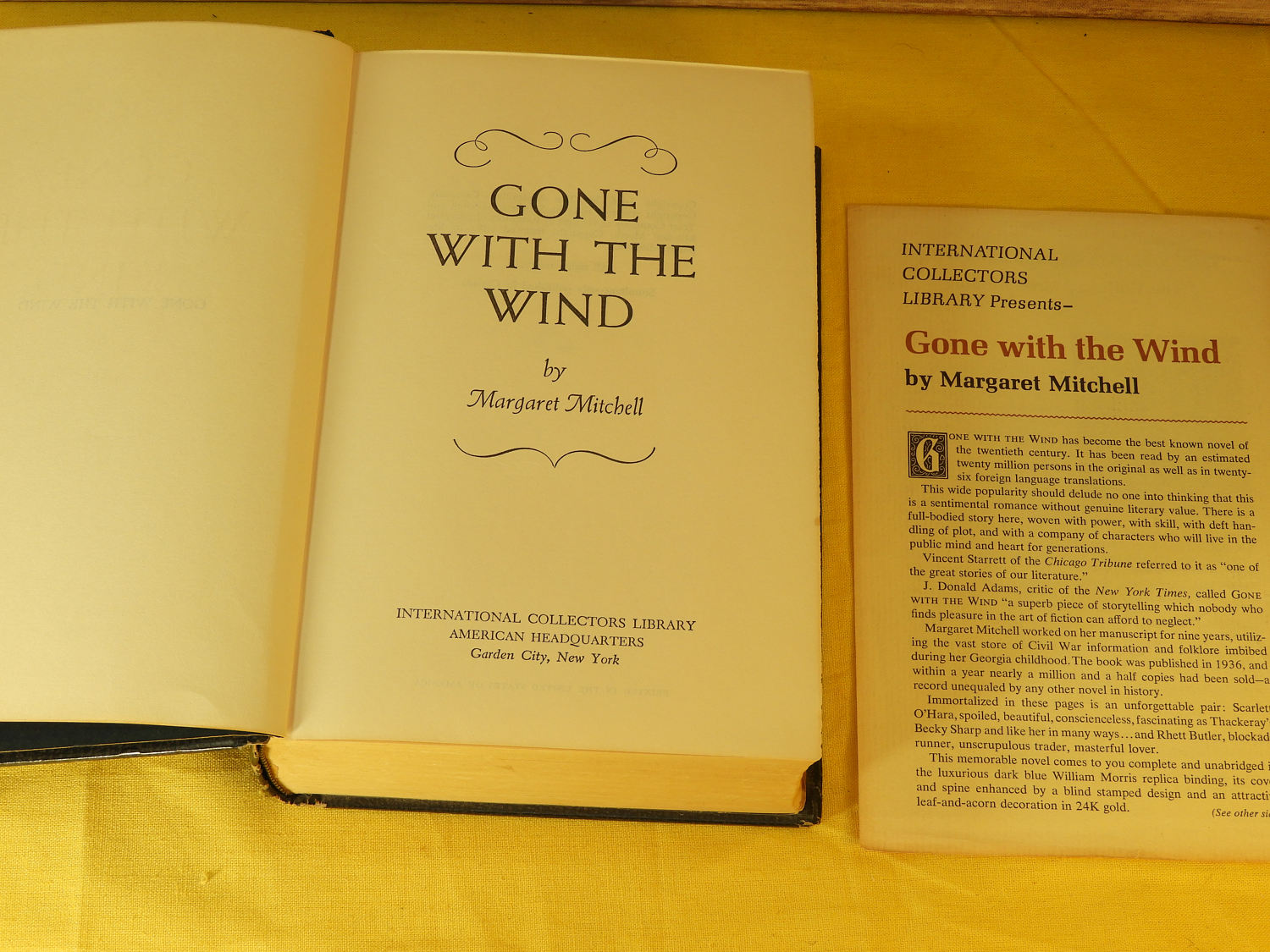 gone with the wind book gone with the wind book