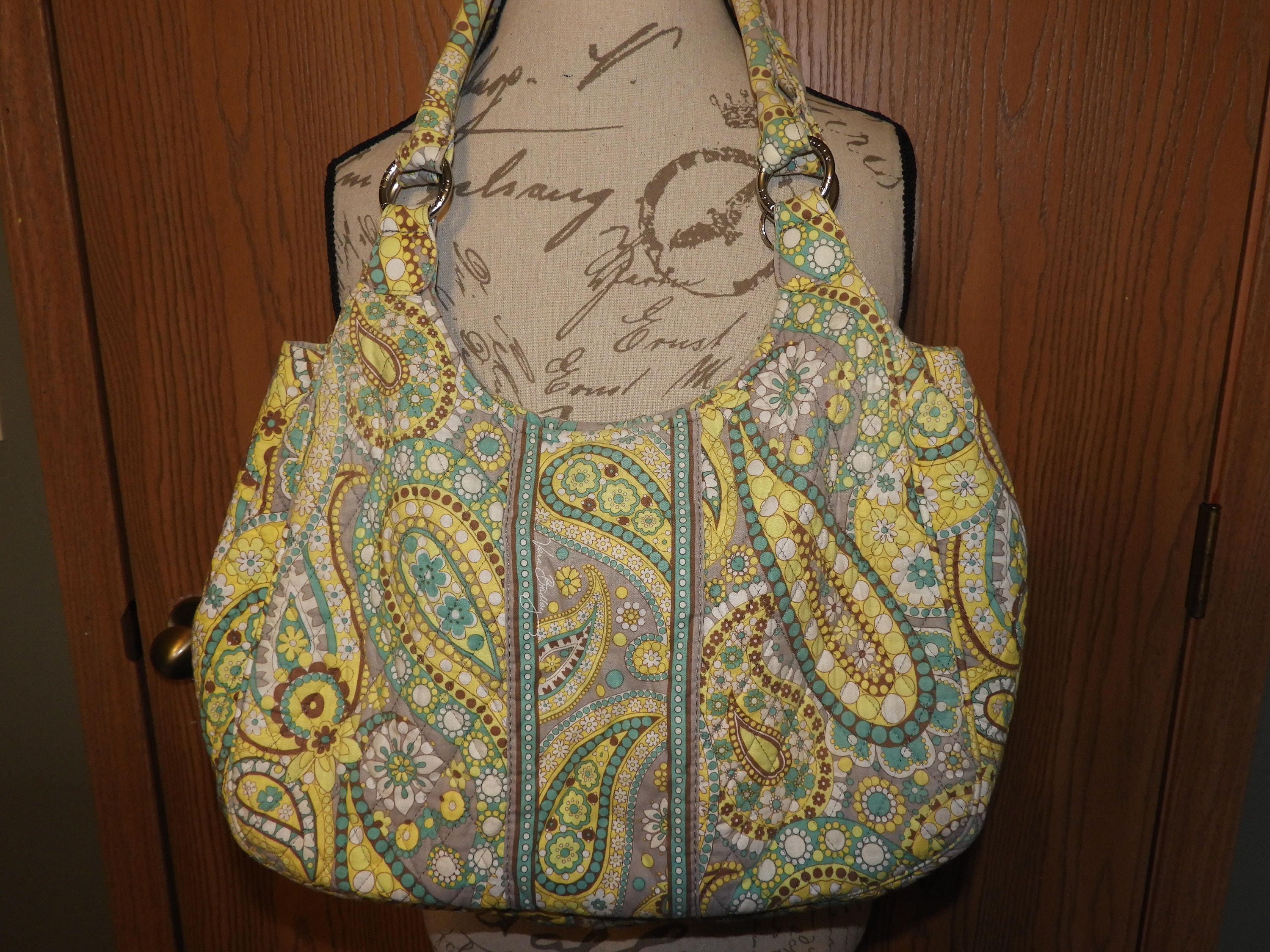 old vera bradley purse styles
