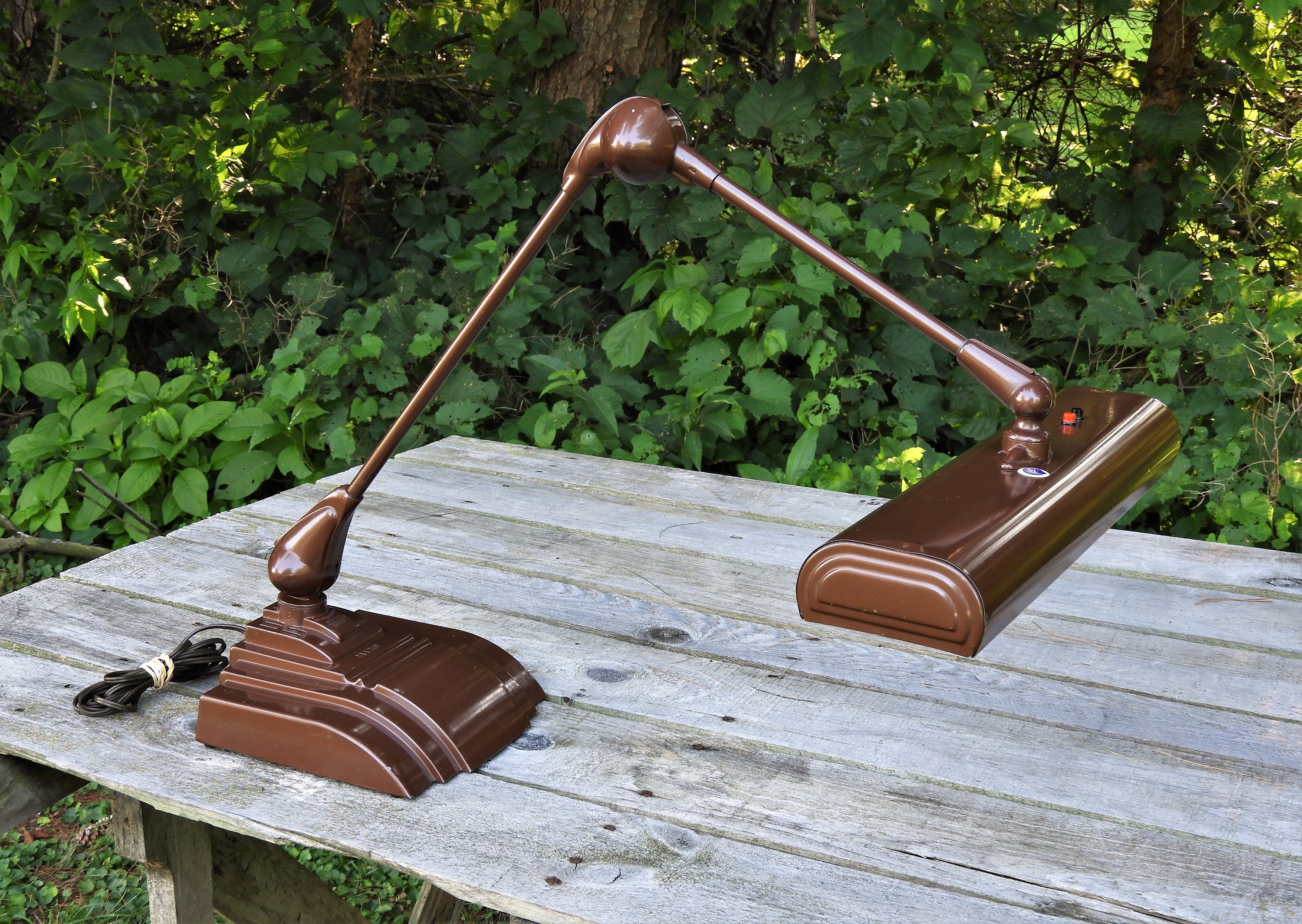 flexo desk lamp