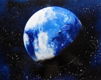 Blue Planet