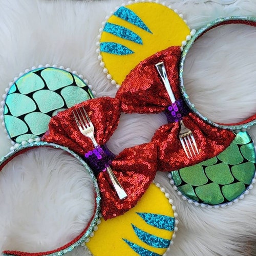 Character inspired ears