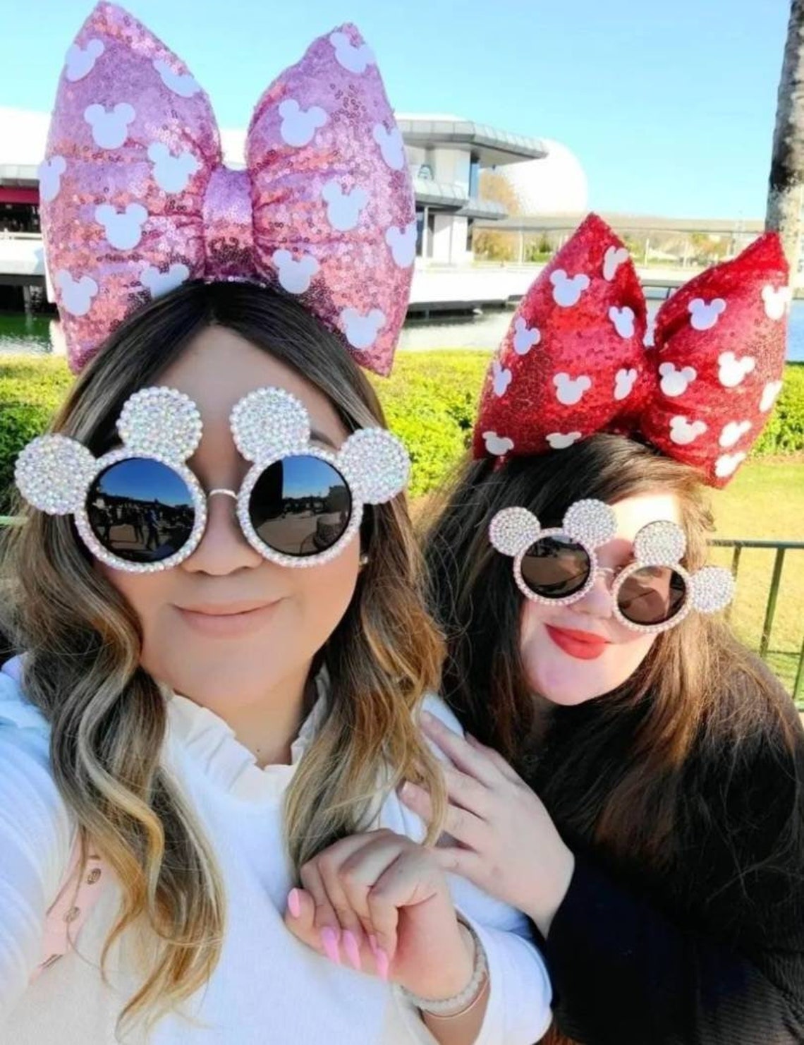 customizable bailey bow