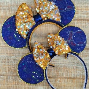 Parade inspired mouse ears