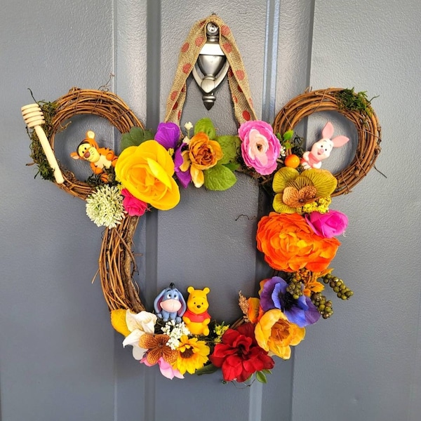 Character Wreath