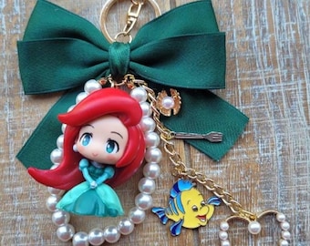 Princess Bag Charms