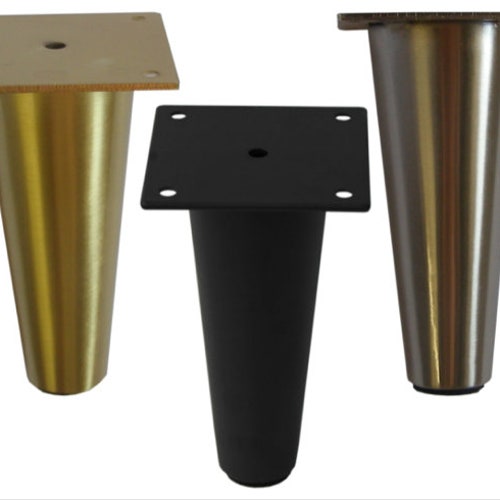 Malmo Brass Furniture Legs Etsy