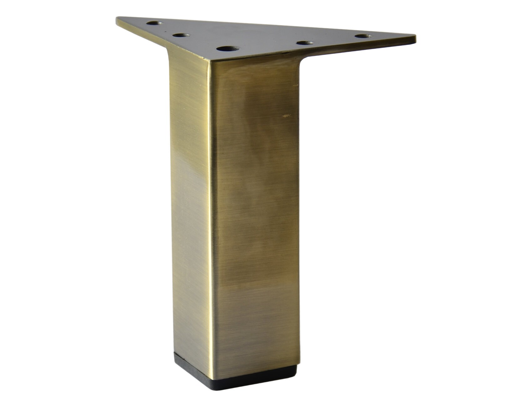 Antique brass furniture legs deals
