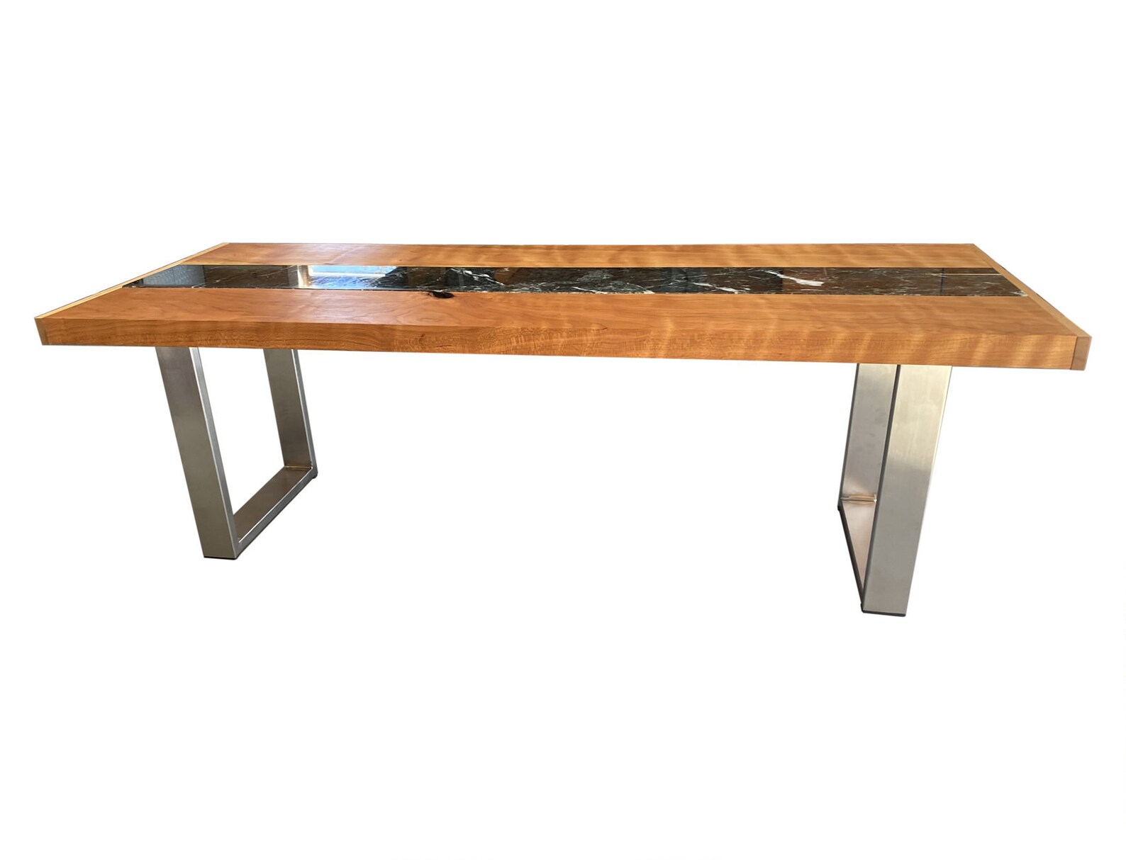 2pc 16 Modern Furniture Legs Coffee Table Legs Chrome Etsy