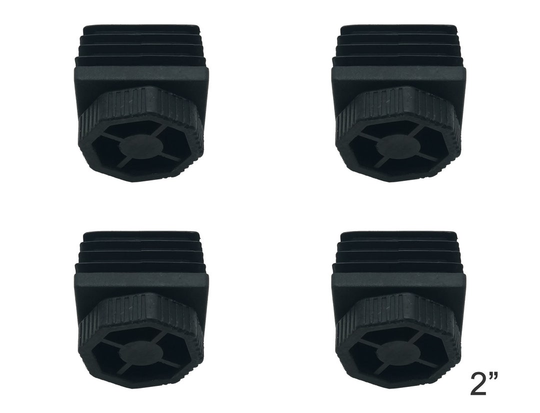 Adjustable Feet Leveler Legs Leveling Kit for Sofa, Vanity, ET