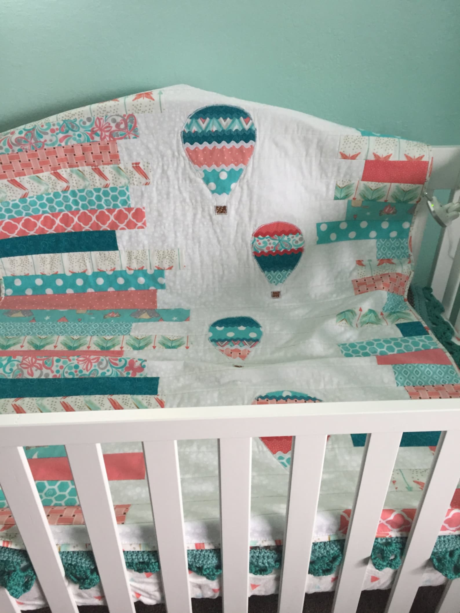 Up in the Air Quilt Pattern Etsy