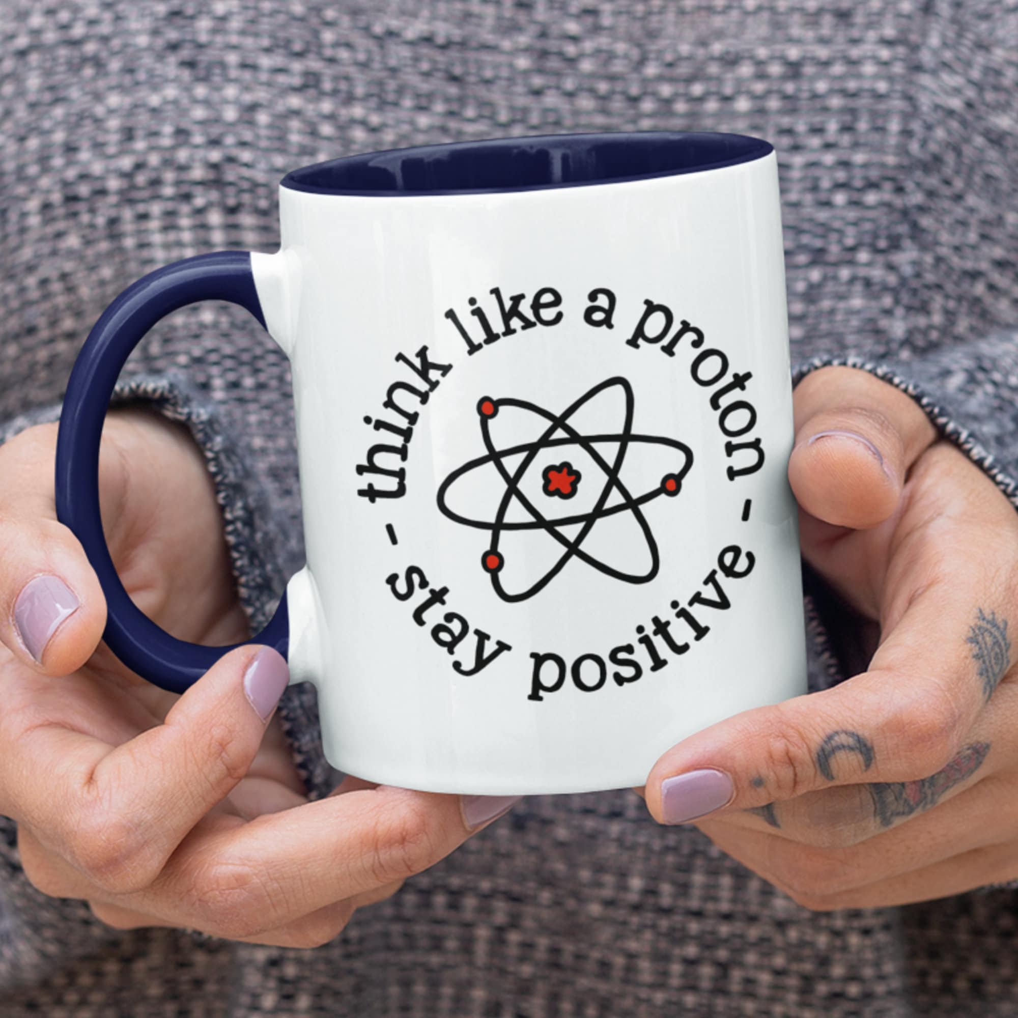 Personalized Chemistry Teacher Mug Physics Teacher Gift Etsy
