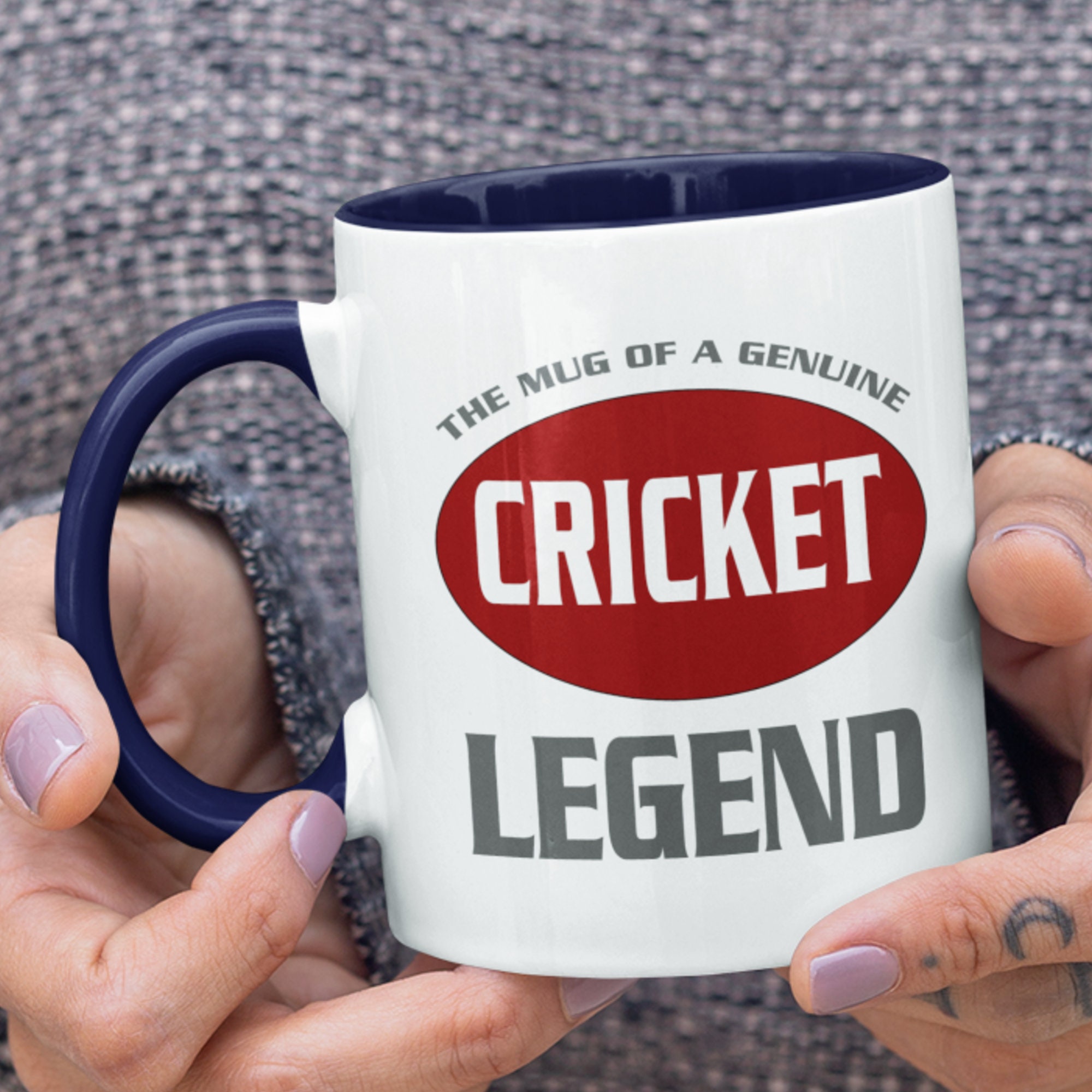 Personalized Cricket Mug Cricket Gift Cricket Player Gift Etsy UK