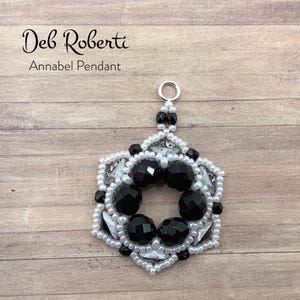 Ivory Beaded And Corded Lace Annabel Cf