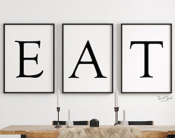 Dining Room Wall Art | Etsy