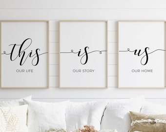 This is Us Printable | Etsy