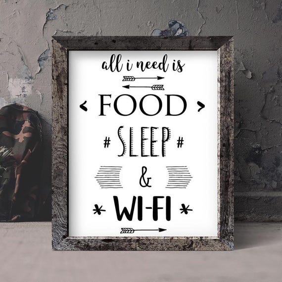 Funny Bedroom Decor, College Dorm Wall Decor Quote Print, Girl Room Wall Art, Home Printable Art, Bedroom Wall Decor Above Bed Sign Download