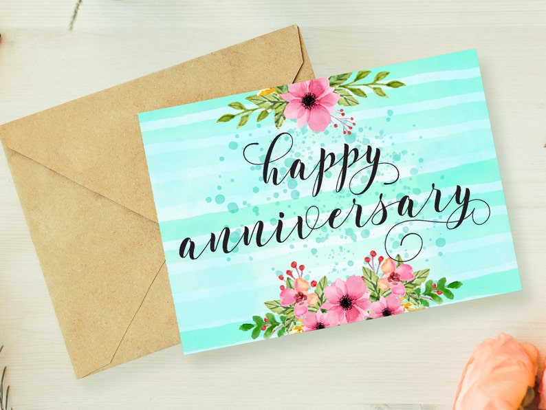 Anniversary card printable,anniversary card for mother and father,anniversary greeting card partner,1st anniversary reward,wedding ceremony anniversary card graphic regarding Free Printable Anniversary Cards for Parents known as Anniversary card printable,anniversary card for mothers and fathers,anniversary greeting card partner,initially anniversary present,wedding day anniversary card